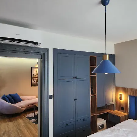 Hotel apartamentowy Dream House 22 *