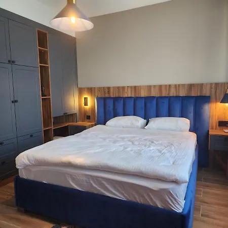 Dream House 22 Hotel apartamentowy *
