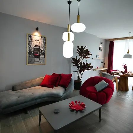 Dream House 22 Hotel apartamentowy Stambuł