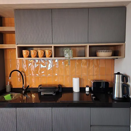 Dream House 22 Hotel apartamentowy