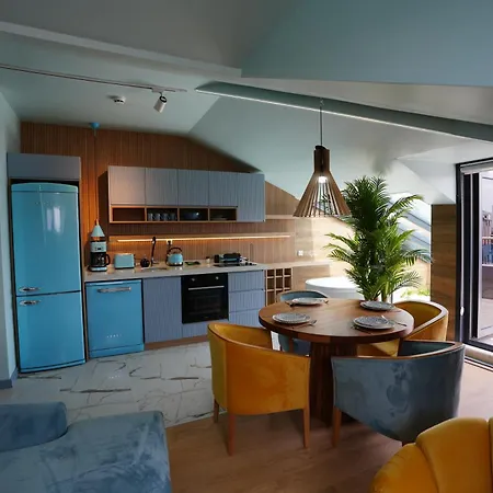 Hotel apartamentowy Dream House 22