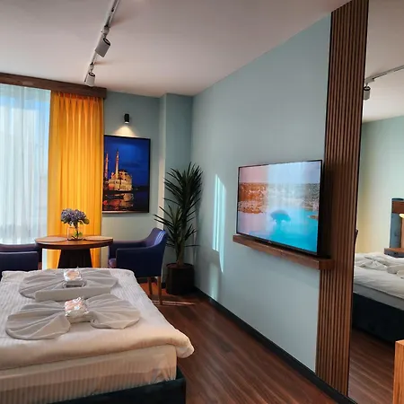 Dream House 22 Hotel apartamentowy Stambuł