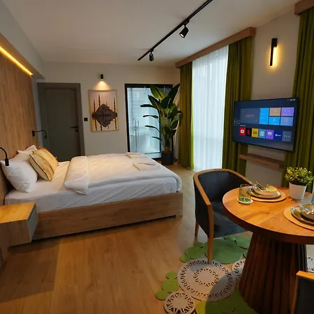 Hotel apartamentowy Dream House 22