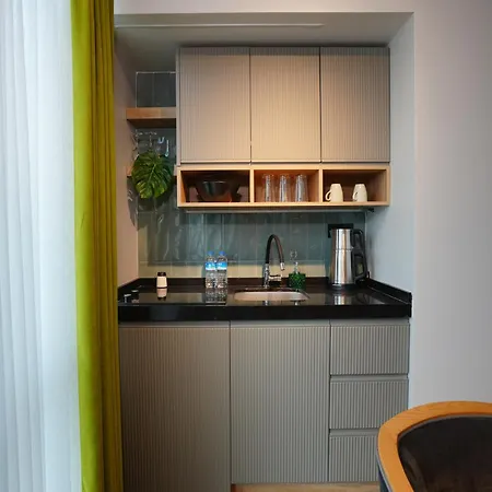 Hotel apartamentowy Dream House 22