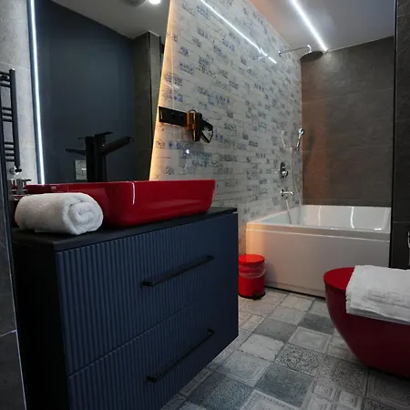 Dream House 22 Hotel apartamentowy