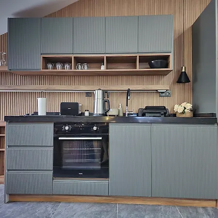 Dream House 22 Hotel apartamentowy