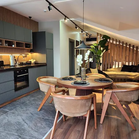 Dream House 22 Hotel apartamentowy