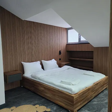 Hotel apartamentowy Dream House 22