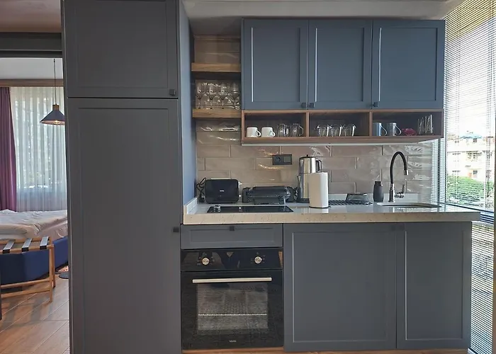 Dream House 22 Aparthotel 4*