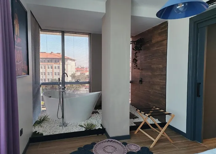 Dream House 22 Aparthotel