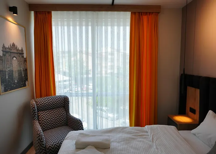 Aparthotel Dream House 22 Istanbulská provincie