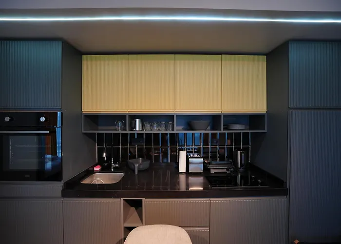 Dream House 22 4* Istanbulská provincie