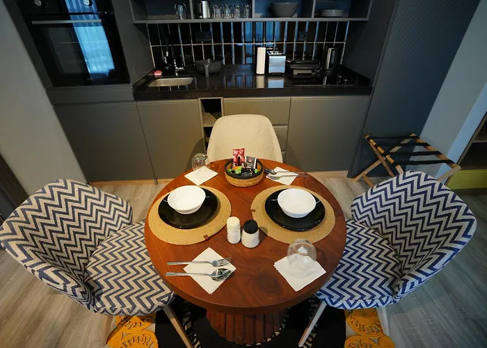 Dream House 22 Aparthotel Istanbulská provincie