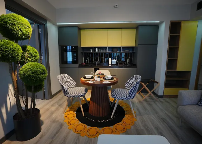 Dream House 22 Istanbulská provincie