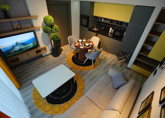 Aparthotel Dream House 22