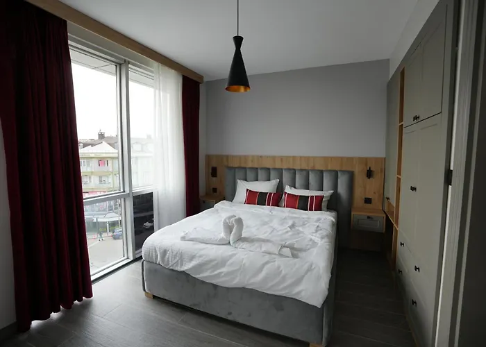 Dream House 22 4* Istanbulská provincie