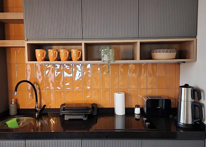 Dream House 22 Aparthotel