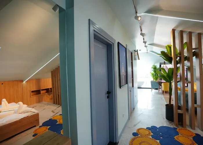 Aparthotel Dream House 22 Istanbulská provincie