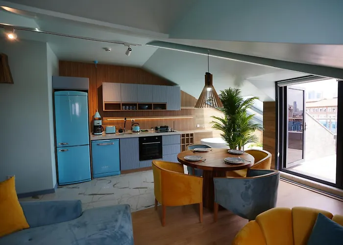 Aparthotel Dream House 22