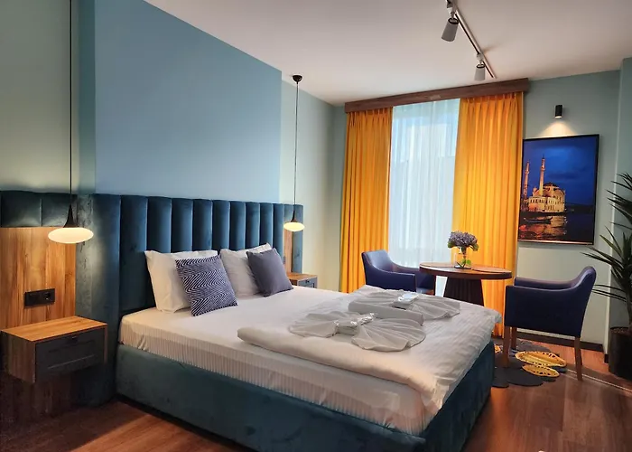 Dream House 22 Aparthotel Istanbulská provincie