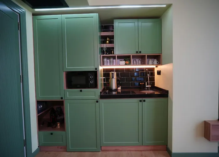 Dream House 22 4* Istanbulská provincie