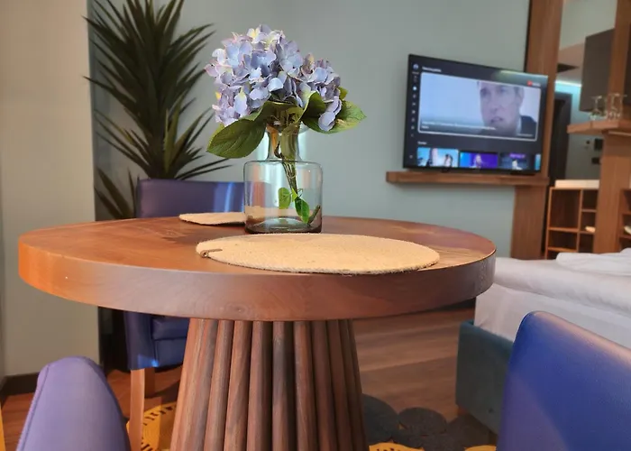 Aparthotel Dream House 22 4*