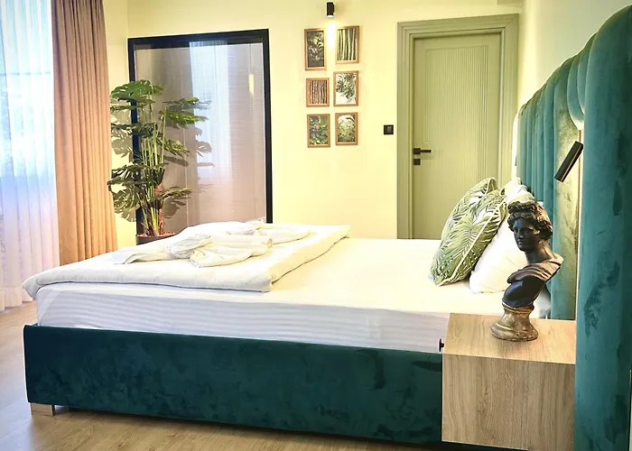 Dream House 22 Aparthotel