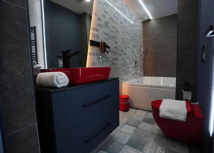 Dream House 22 Aparthotel