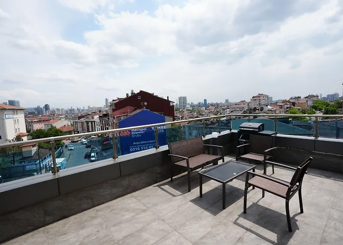 Aparthotel Dream House 22