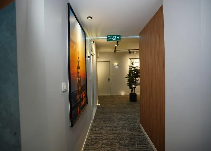 Aparthotel Dream House 22 Istanbulská provincie