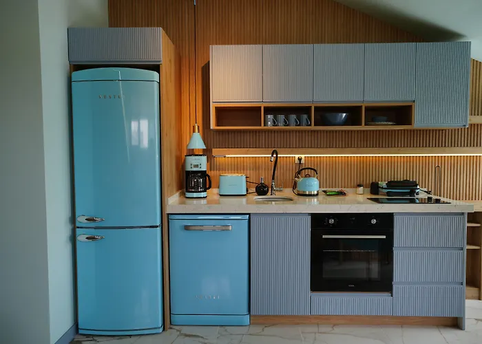 Aparthotel Dream House 22 Istanbulská provincie