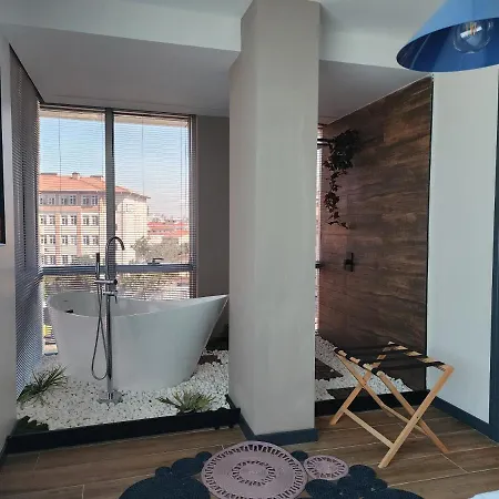 Dream House 22 Apartmanhotel