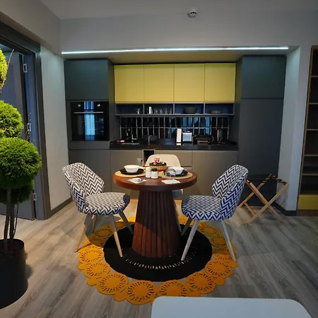 Dream House 22 Provincia di Istanbul