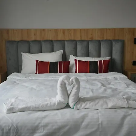 Aparthotel Dream House 22 4*