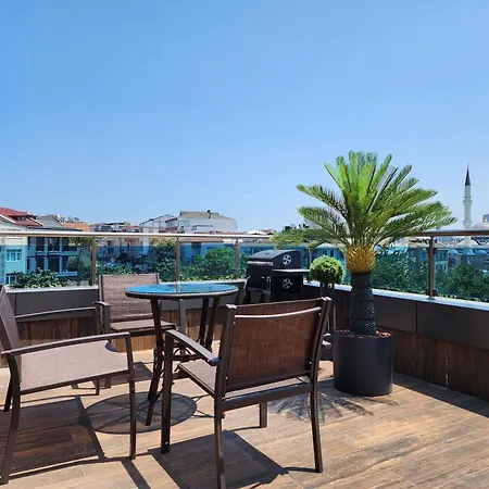 Apartmanhotel Dream House 22 4*