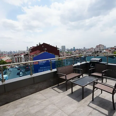 Apartmanhotel Dream House 22