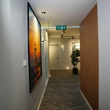 Apartmanhotel Dream House 22 Isztambul