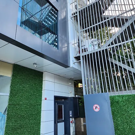 Aparthotel Dream House 22