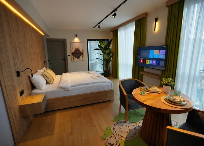 Apart-hotel Dream House 22