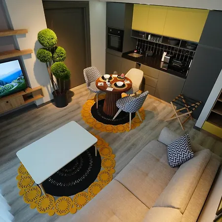 Apartahotel Dream House 22