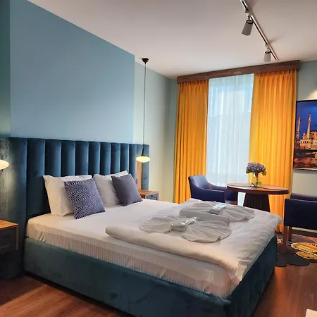 Dream House 22 Apartahotel Estambul