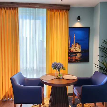 Dream House 22 Aparthotel